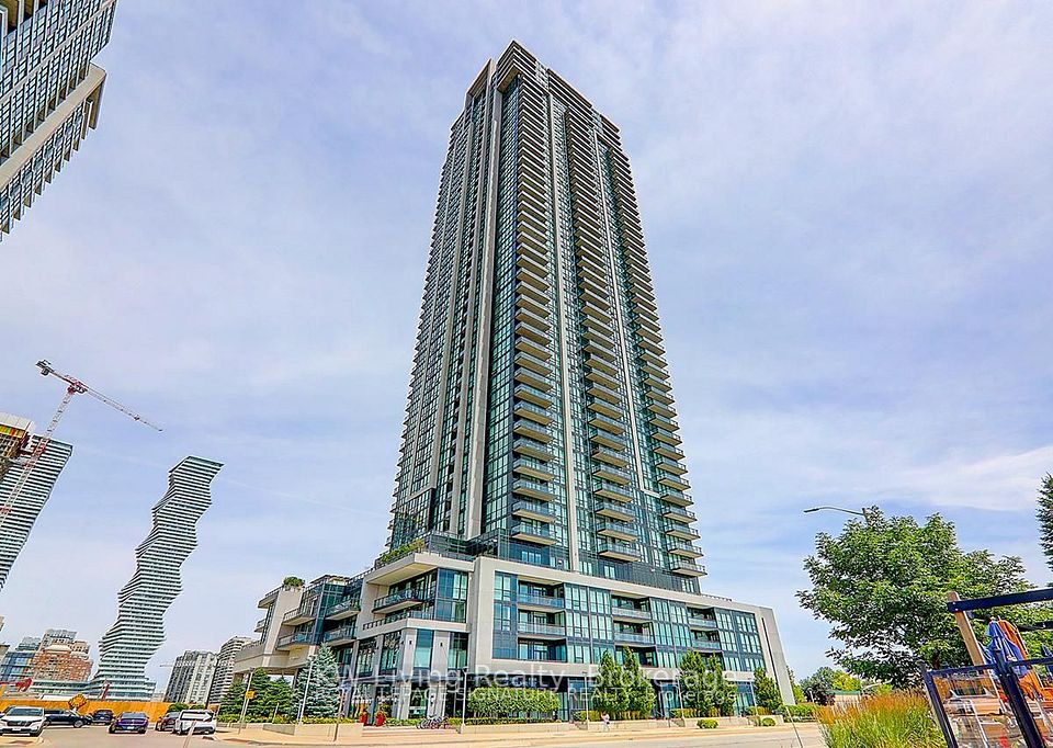 3975 Grand Park Drive 2807, Mississauga, On L5b 0k4