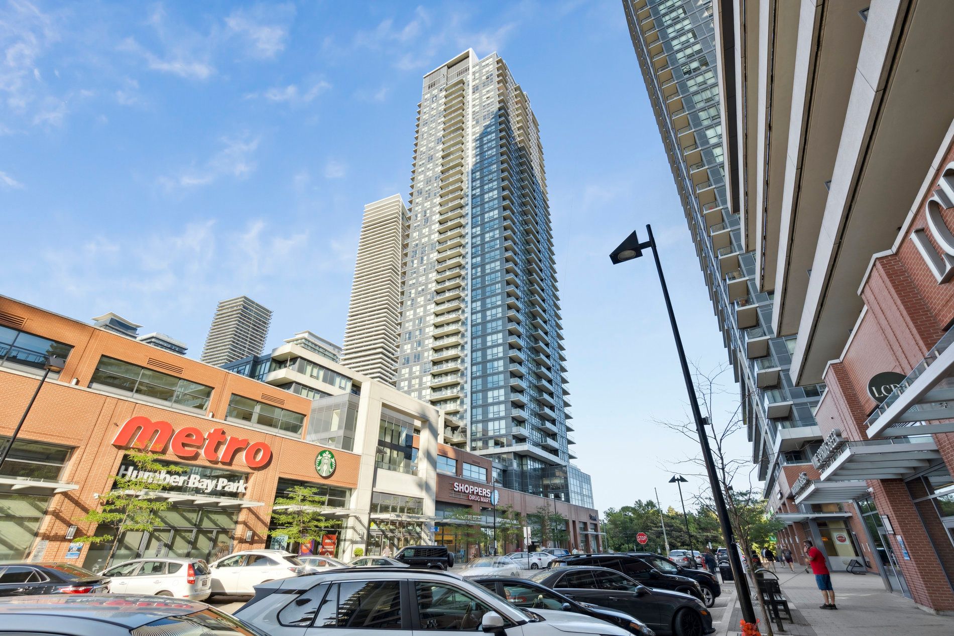 2200 Lake Shore Boulevard W 1809, Toronto, On M8v 1a4