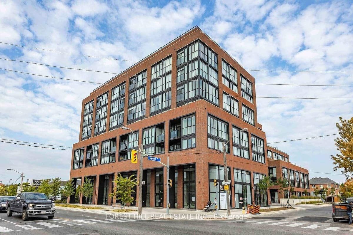 2300 St Clair Avenue W 709, Toronto, On M6n 0b3
