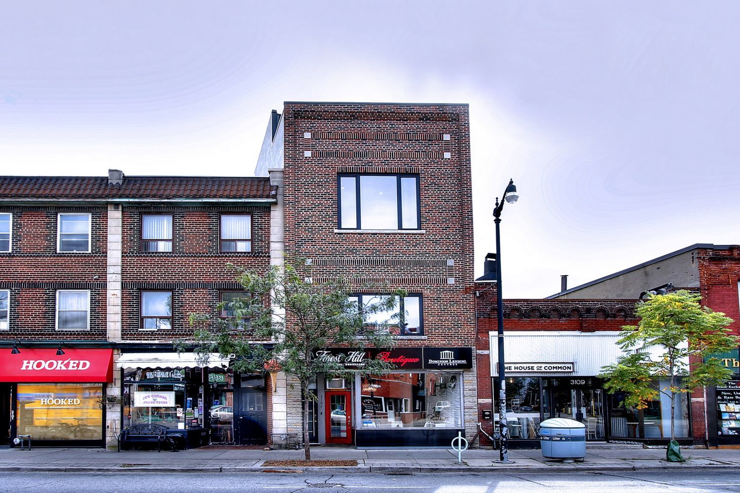 2134 Dundas Street W 1 Lower, Toronto, On M6r 1x2