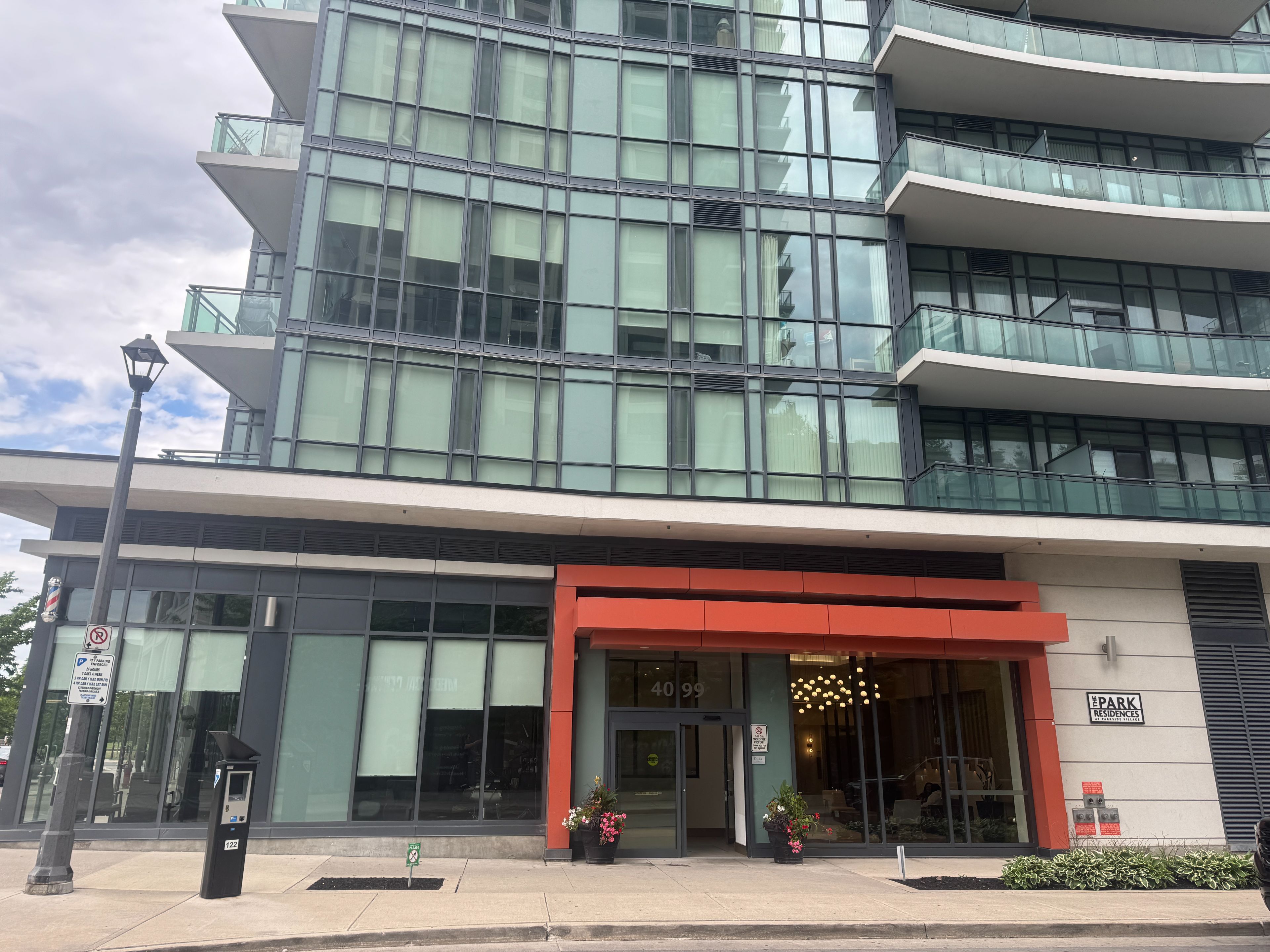4099 Brickstone Mews 708, Mississauga, On L5b 0g2