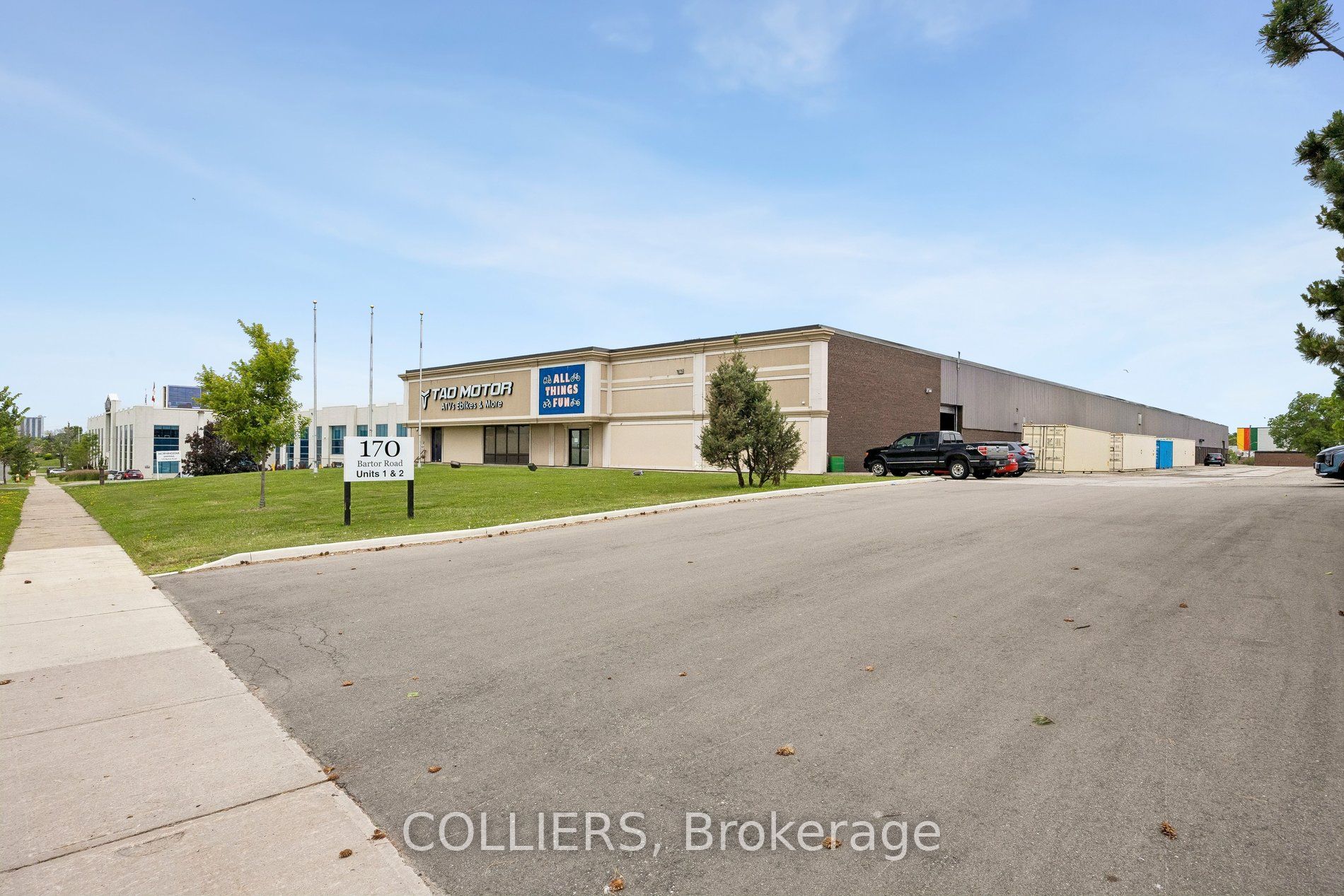 170 Bartor Road, Toronto, On M9m 2w6