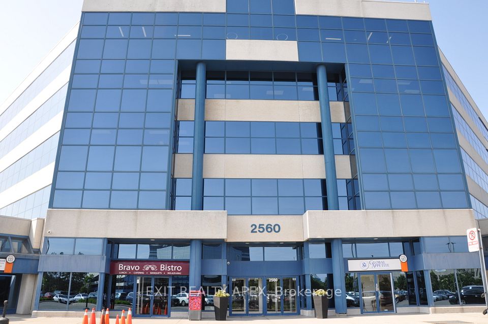 2560 Matheson Boulevard E 217-219, Mississauga, On L4w 4y9