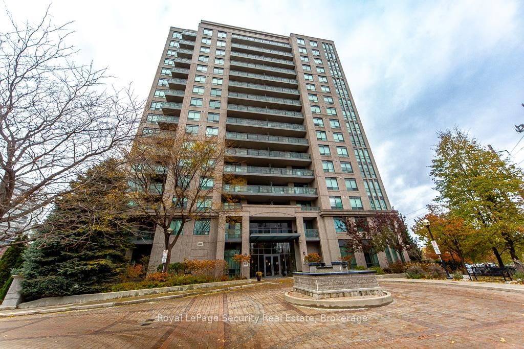 38 Fontenay Court 1402, Toronto, On M9a 5h5