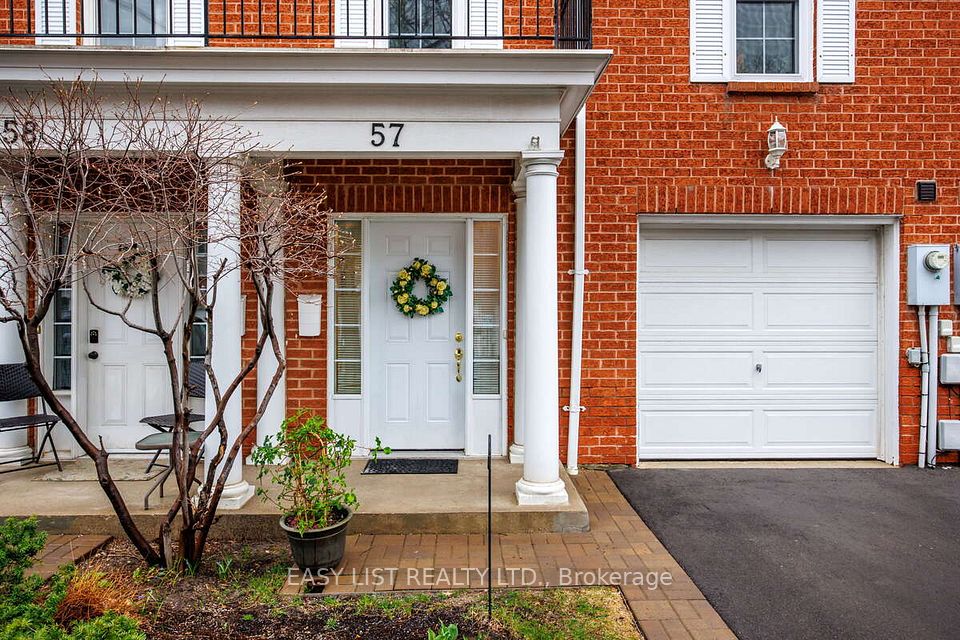 57 Stornwood Court, Brampton, On L6w 4j1