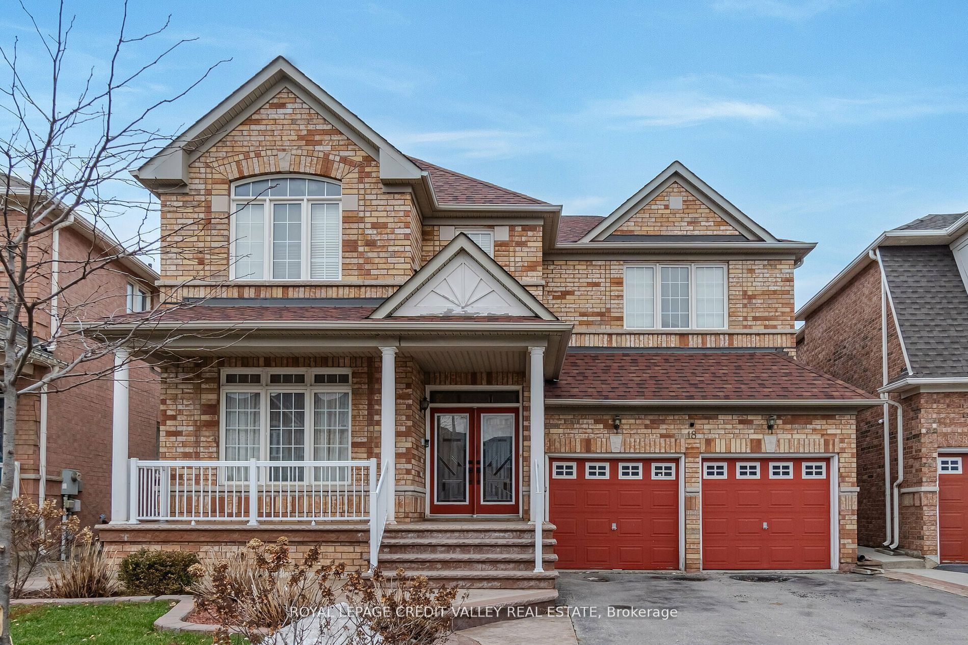 18 Trailhead Crescent, Brampton, On L6r 3h3