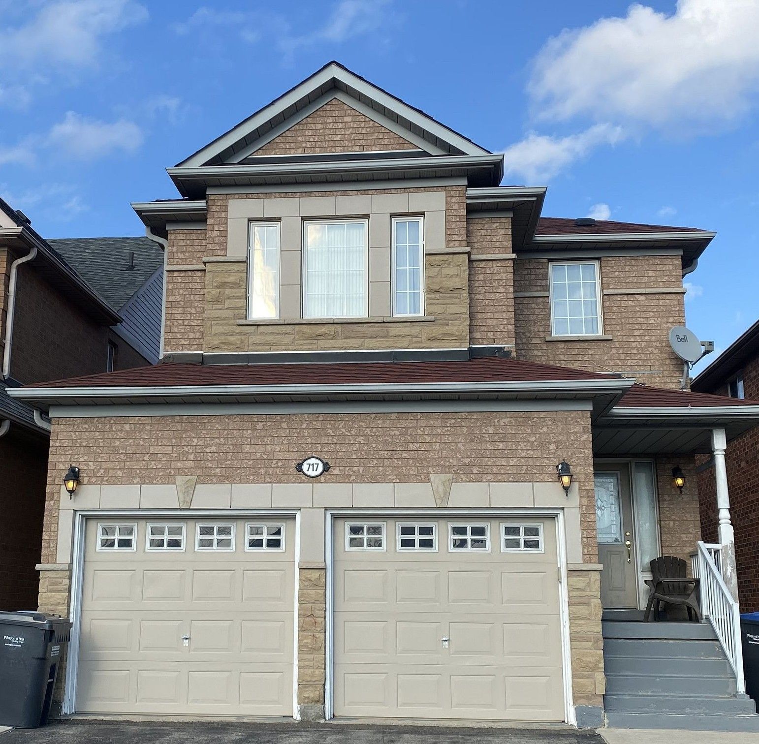 717 Macbeth Heights, Mississauga, On L5w 1e6