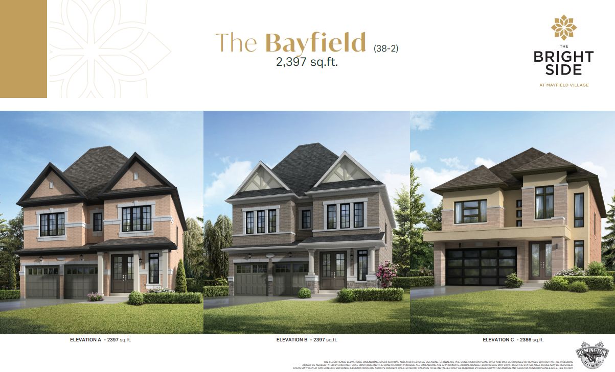 24 Icewater Terrace Lot 9, Brampton, On L6r 4h2