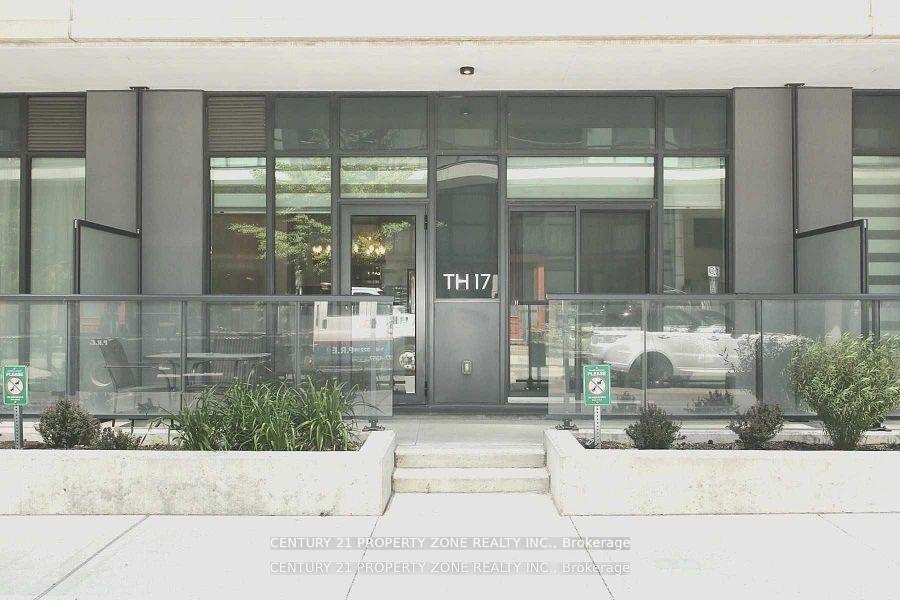4055 Parkside Village Drive Th-17, Mississauga, On L5b 0k8