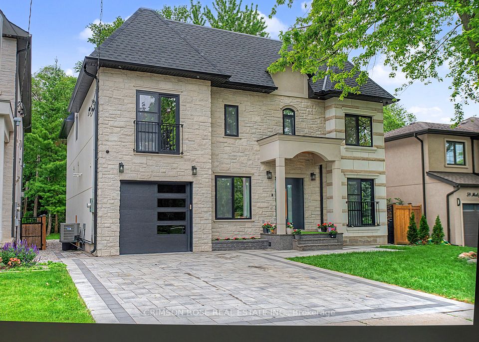 61 Mulgrove Drive, Toronto, On M9c 2r4