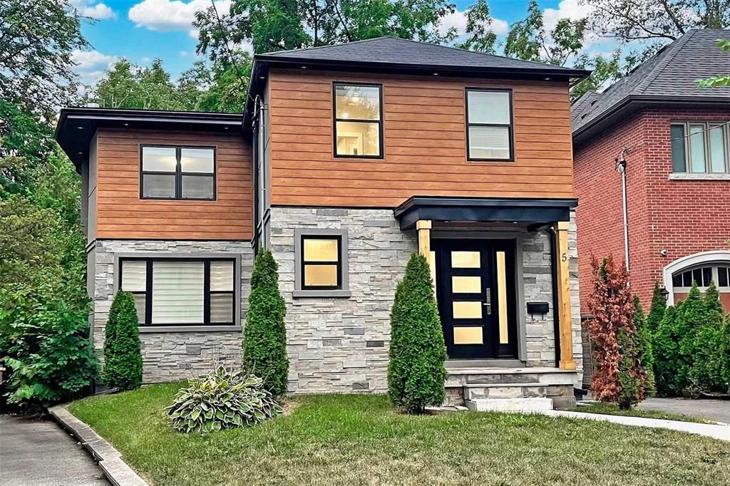 5 Donnybrook Lane, Toronto, On M9a 2v2