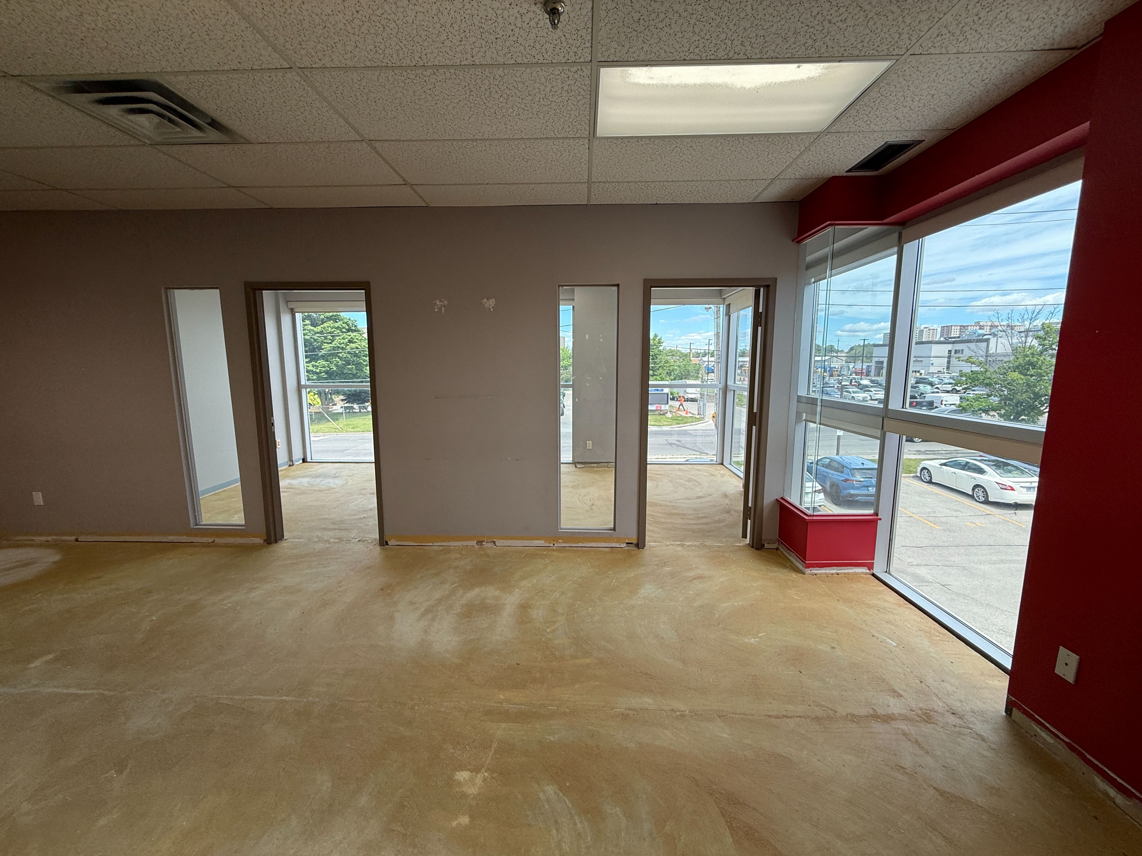 85 Ingram Drive A, Toronto, On M6m 2m2