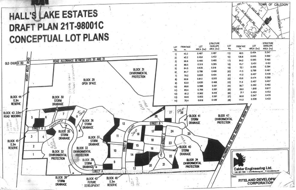 15835 Mount Wolfe Road, Caledon, On L7e 4l5