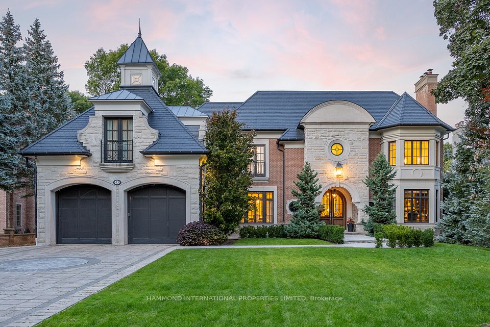 43 North Drive, Toronto, On M9a 4r1