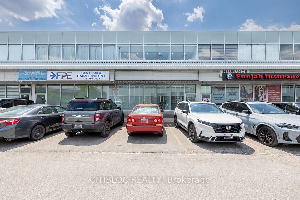 7003 Steeles Avenue W 12, Toronto, On M9w 0a2