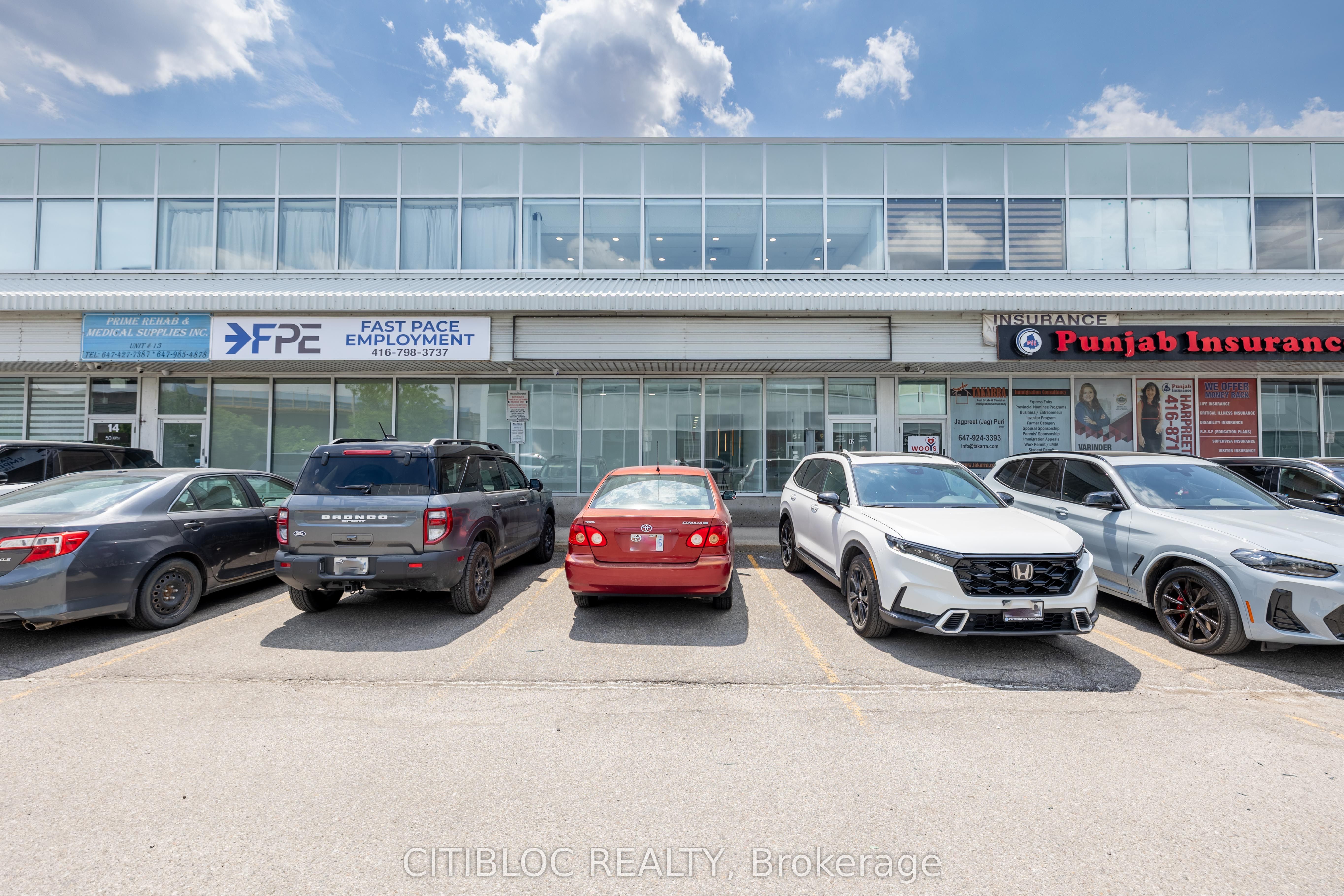 7003 Steeles Avenue W 12 Main, Toronto, On M9w 0a2
