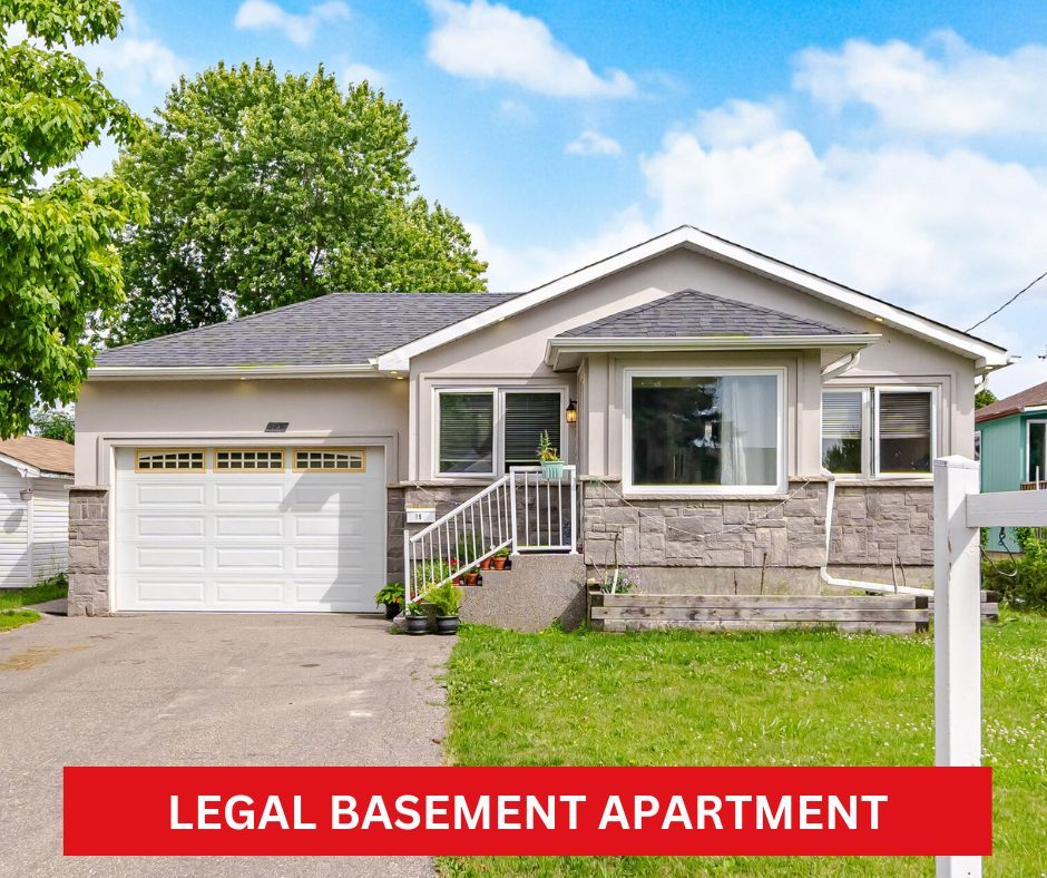 19 Golding Avenue, Brampton, On L6w 1m5