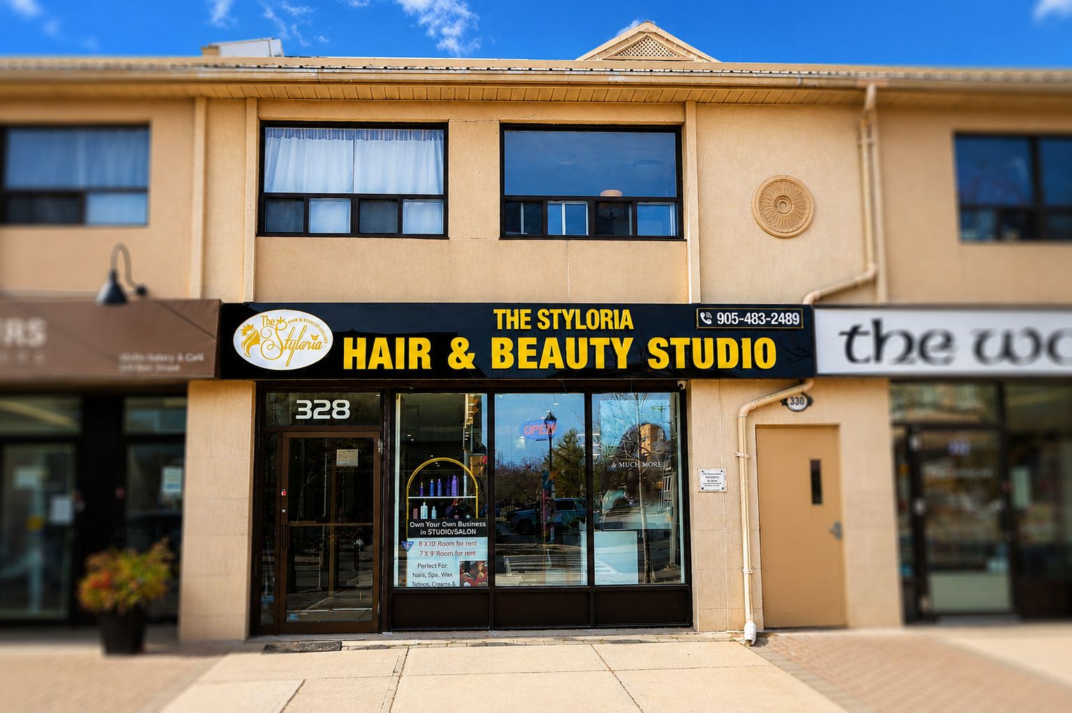 328 Kerr Street, Oakville, On L6k 3b5