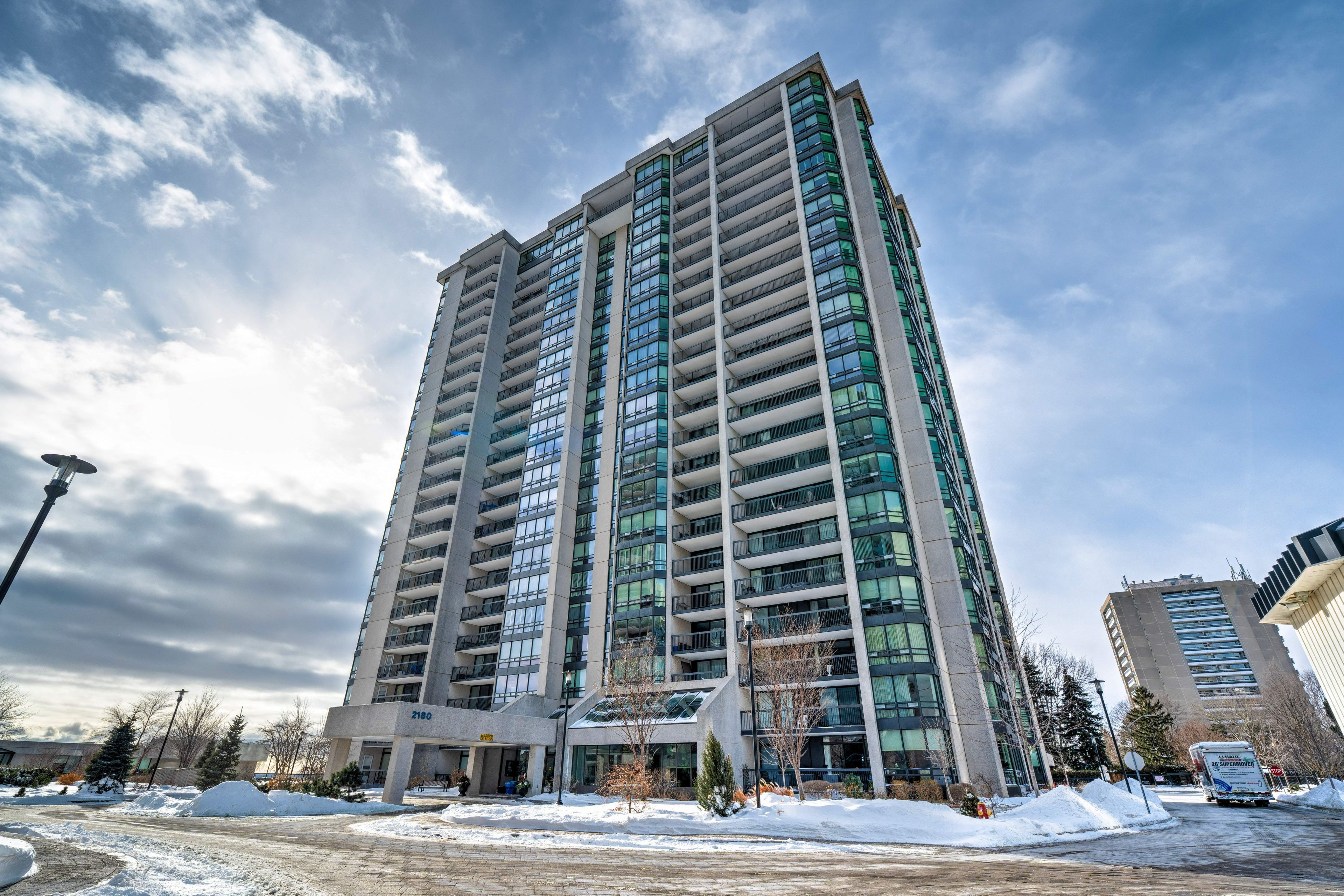 2180 Marine Drive 1602, Oakville, On L6l 5v2