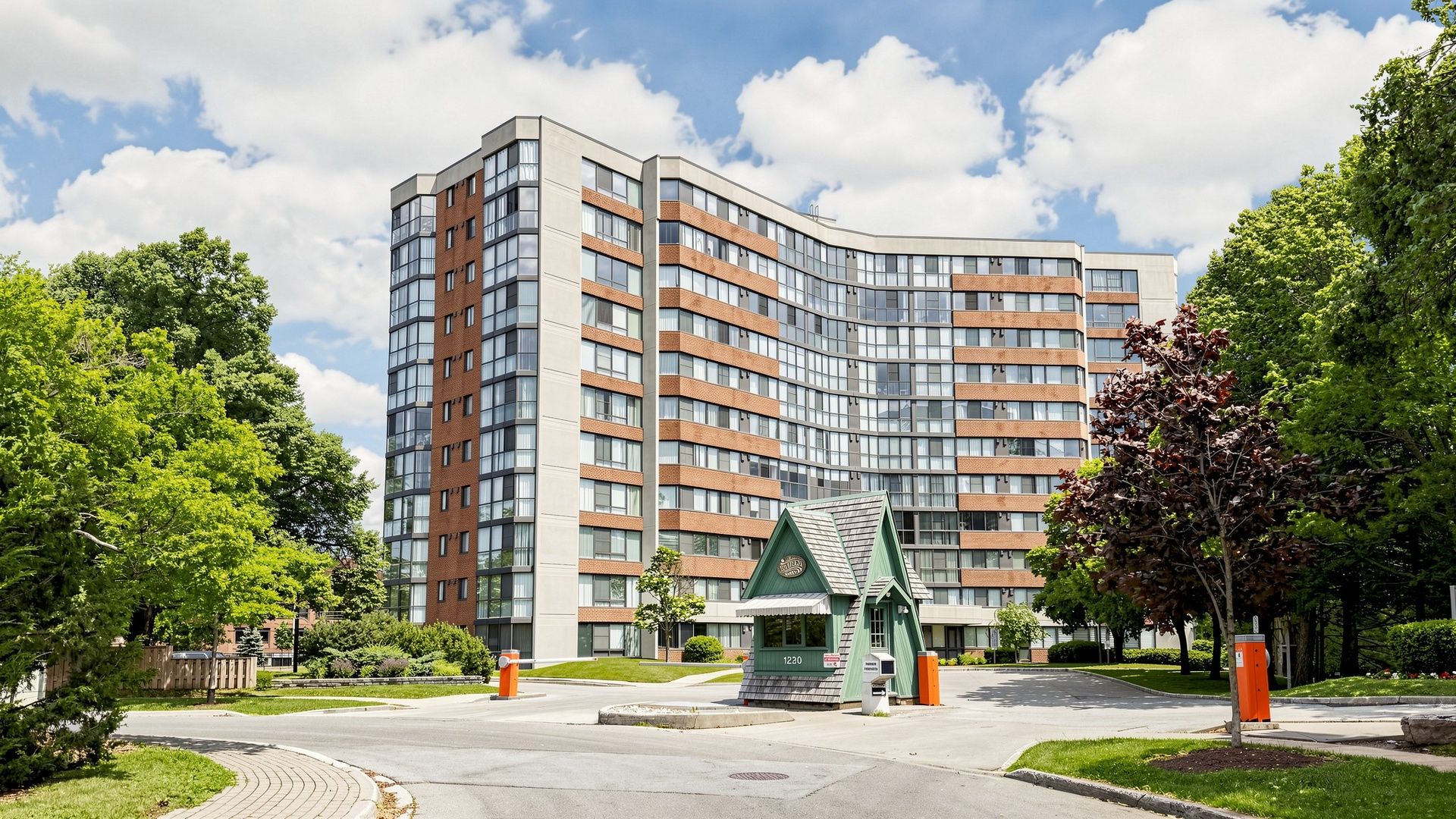 1230 Marlborough Court 1005, Oakville, On L6h 3k6