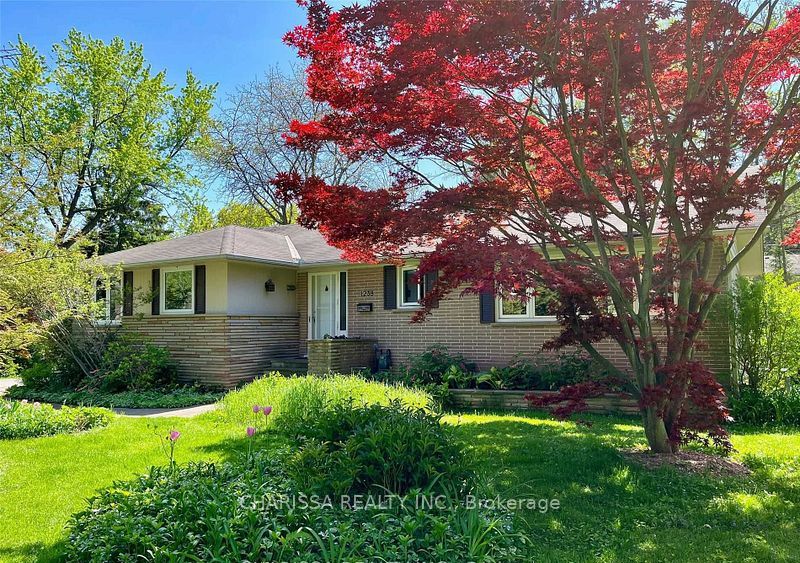 1238 Donlea Crescent Bsmt, Oakville, On L6j 1v7