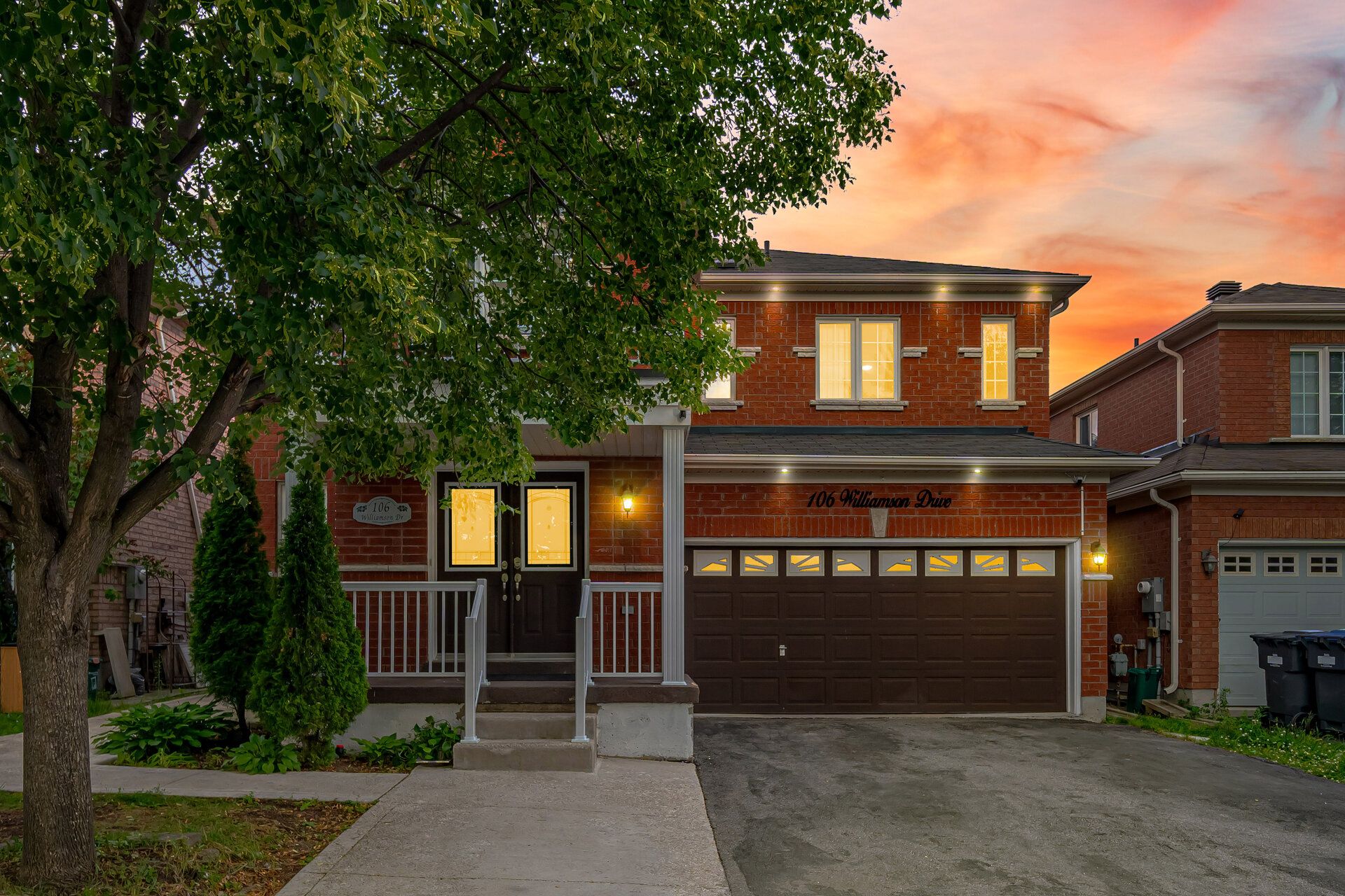 106 Williamson Drive, Brampton, On L7a 3r7