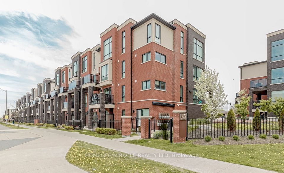 100 Dufay Road 29, Brampton, On L7a 4s3