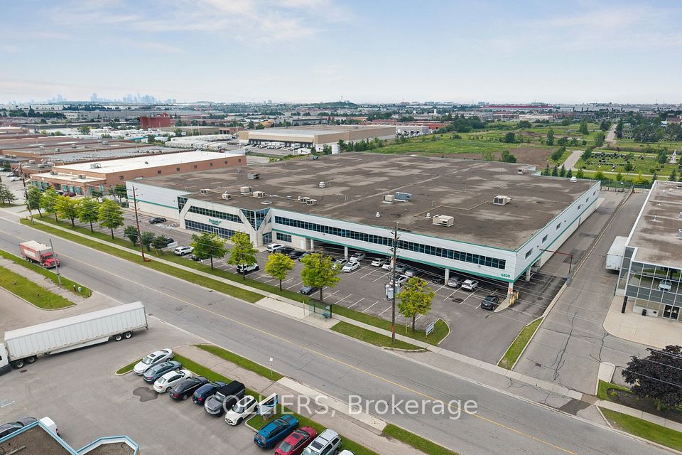 6830 Columbus Road, Mississauga, On L5t 2g1