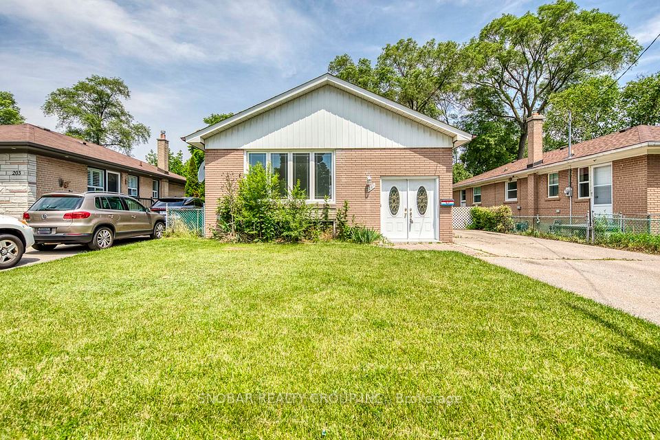 201 Thistle Down Boulevard, Toronto, On M9v 1k4
