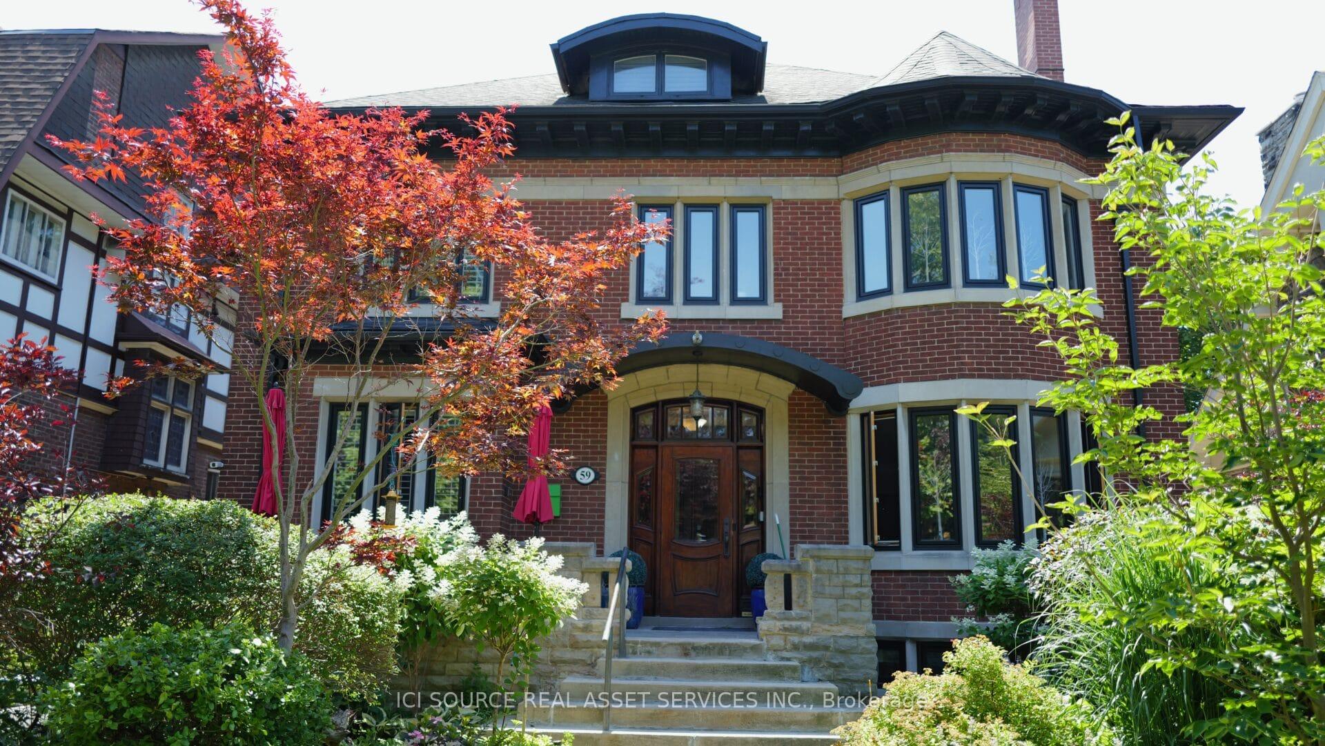 59 High Park Boulevard, Toronto, On M6r 1m9