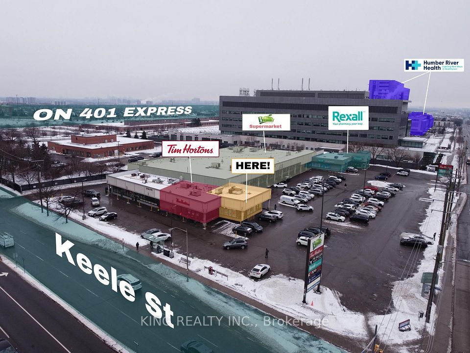 2712 Keele Street, Toronto, On M3m 2g1