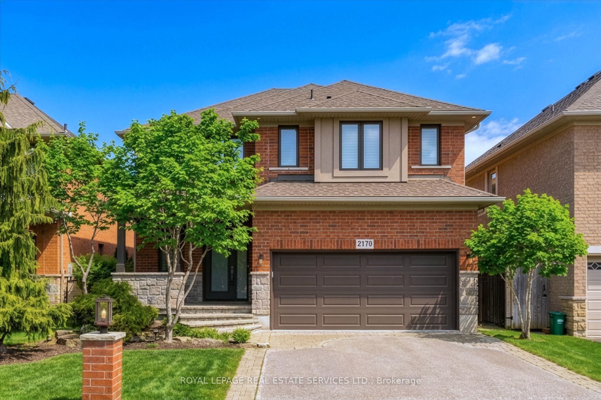 2170 Brookhaven Crescent, Oakville, On L6m 5b8