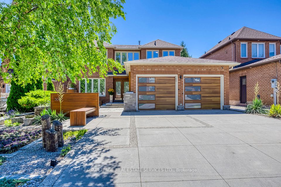 300 Canital Court, Mississauga, On L4z 3b6