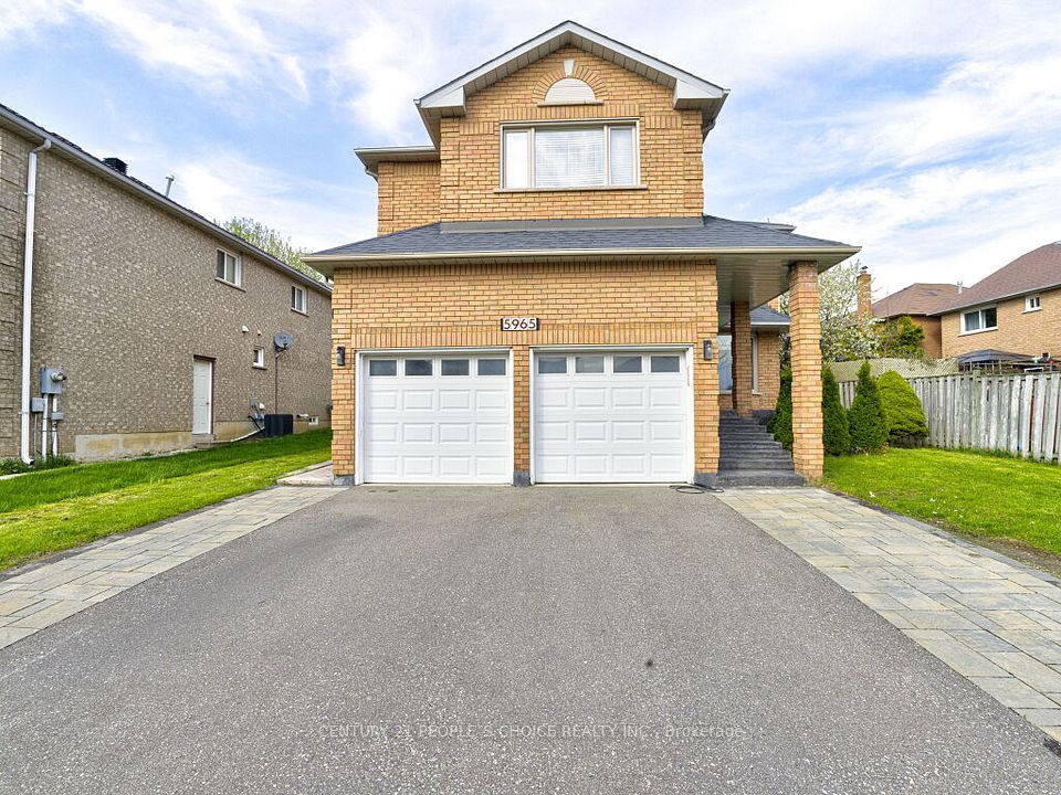 5965 River Grove Avenue, Mississauga, On L5m 4z8