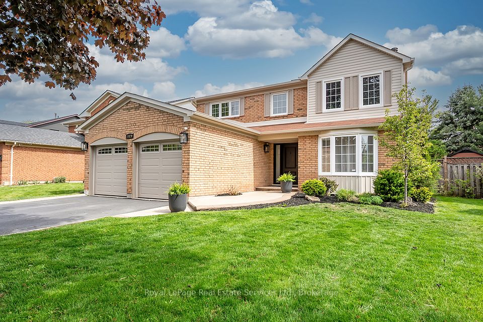 1429 Thistledown Road, Oakville, On L6m 1y4