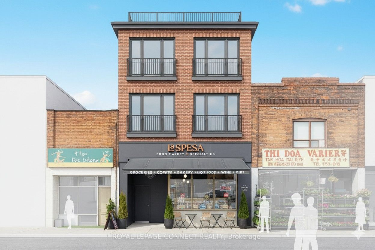 1700 St Clair Avenue W, Toronto, On M6n 1j1