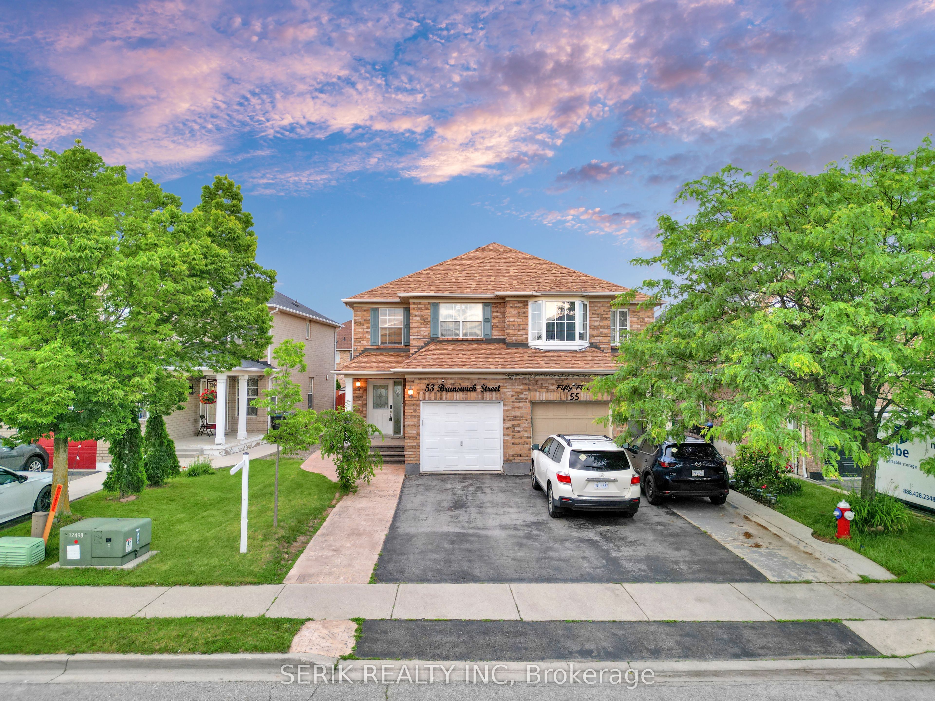 53 Brunswick Street, Brampton, On L6x 4y4