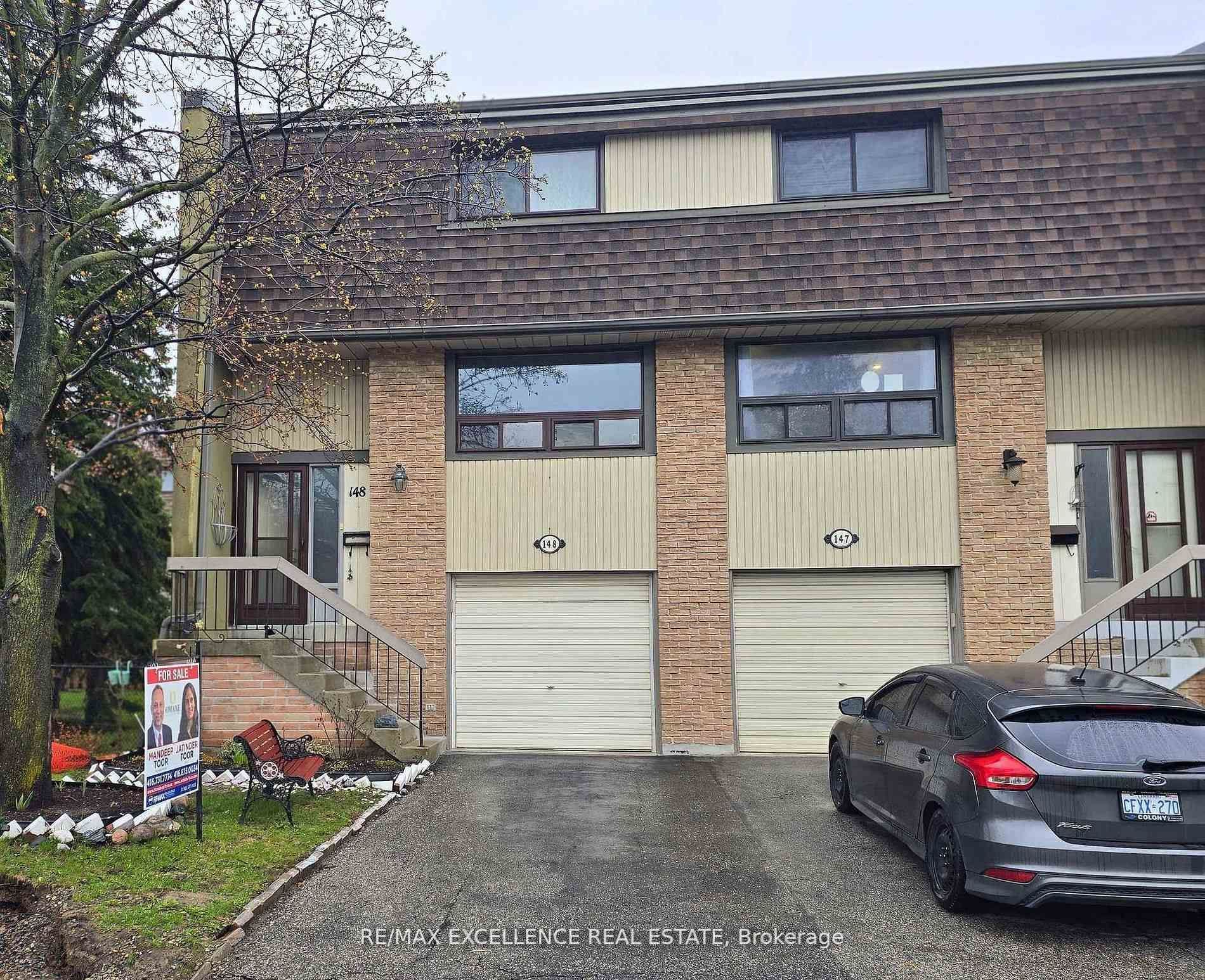 148 Ashton Crescent, Brampton, On L6s 3j9