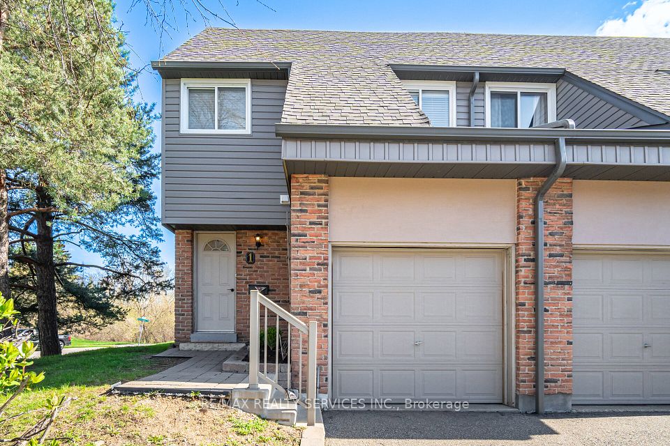 1 Tara Park Court 1, Brampton, On L6v 3e4