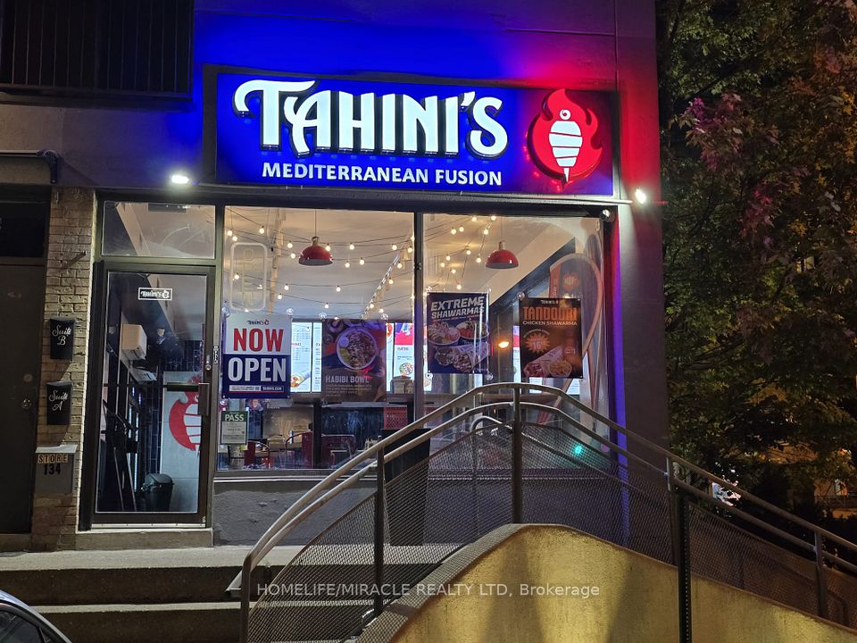 134 Atlantic Avenue, Toronto, On M6k 1x9