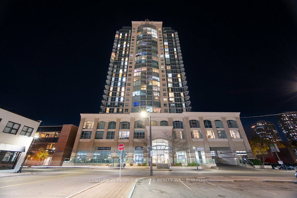 9 George Street N 2602, Brampton, On L6x 1r2