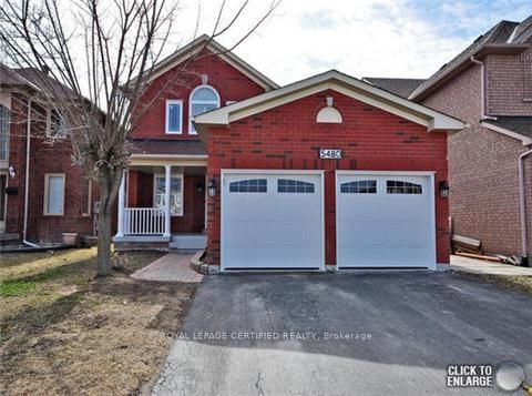 5480 Whitehorn Avenue Bsmt, Mississauga, On L5v 1v5