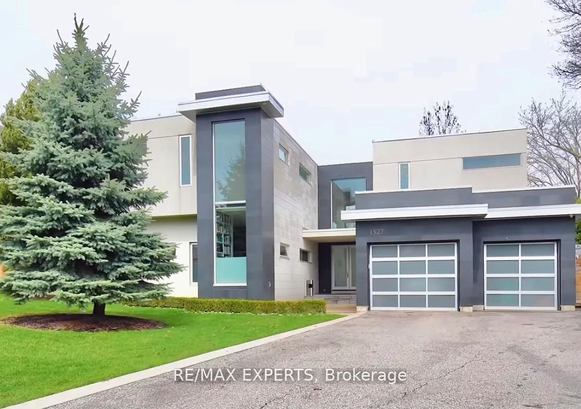 1527 Glenhill Crescent, Mississauga, On L5h 3c4