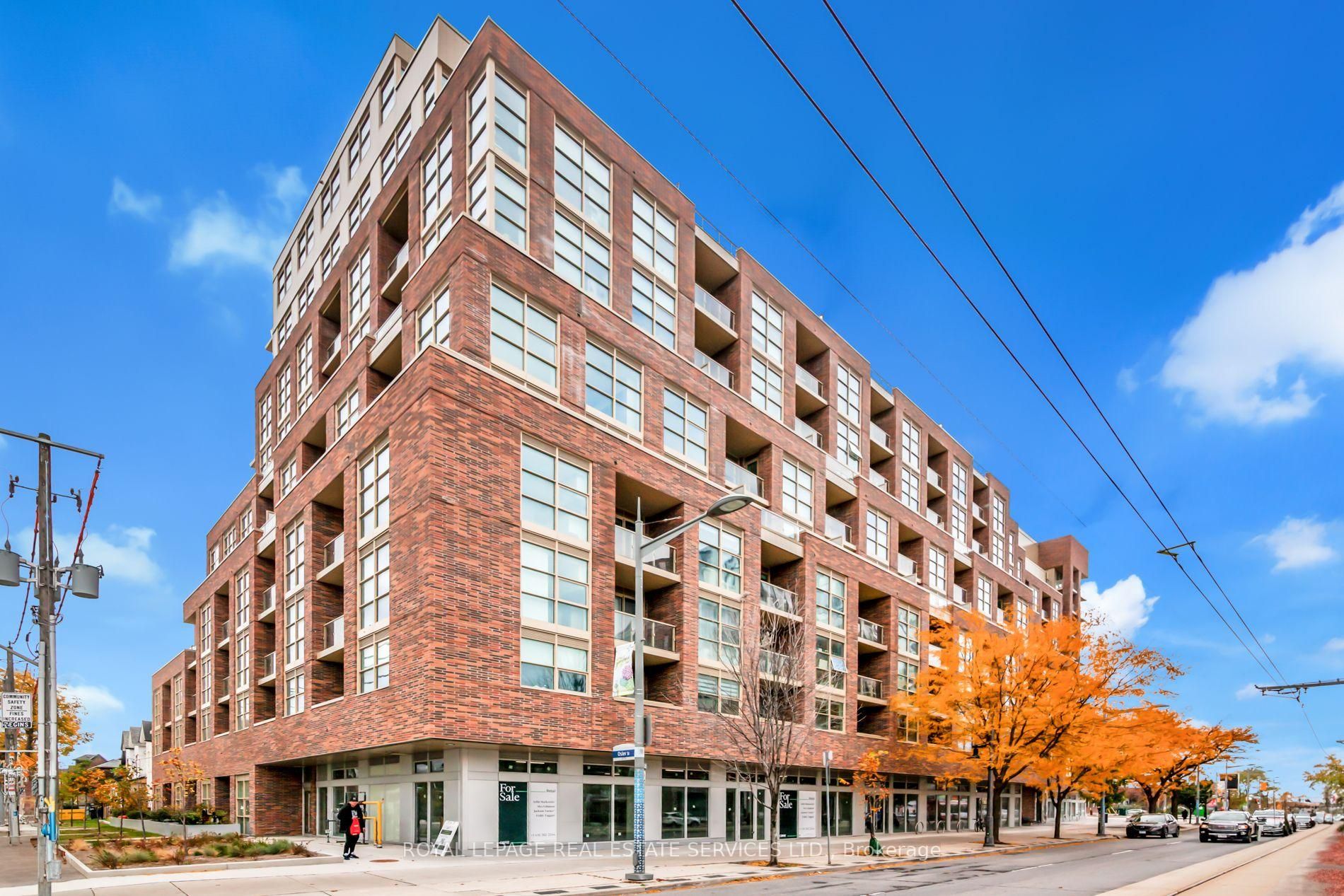 1787 St Clair Avenue W 621, Toronto, On M6n 1j6