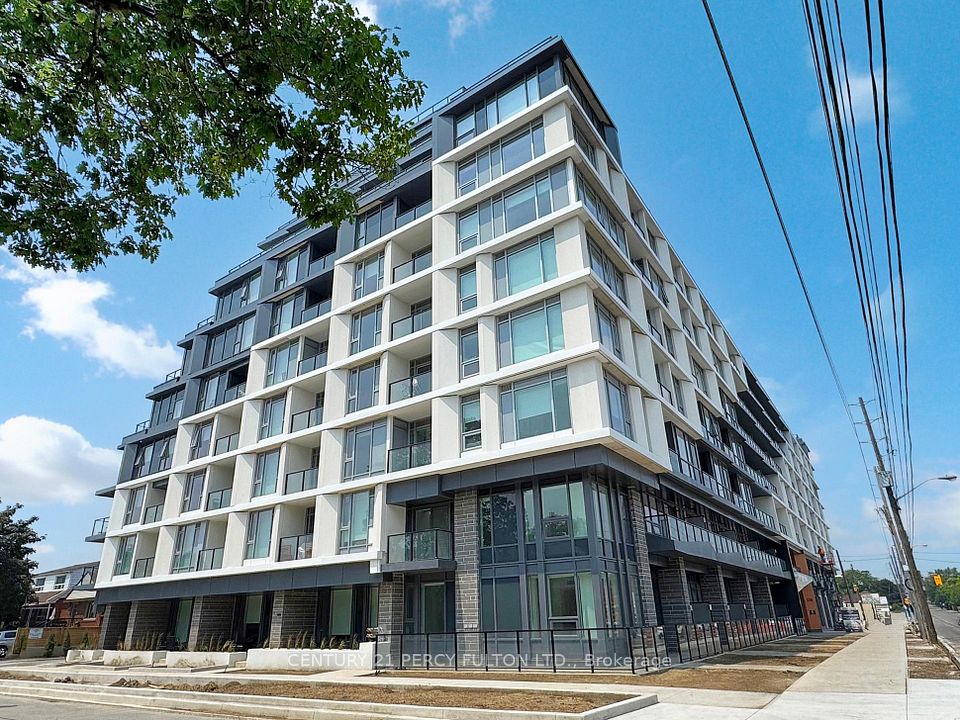 556 Marlee Avenue 105, Toronto, On M6b 0b1