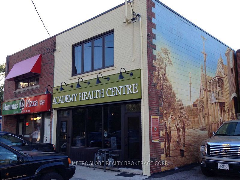 4984 Dundas Street W Lower Level, Toronto, On M9a 1b7