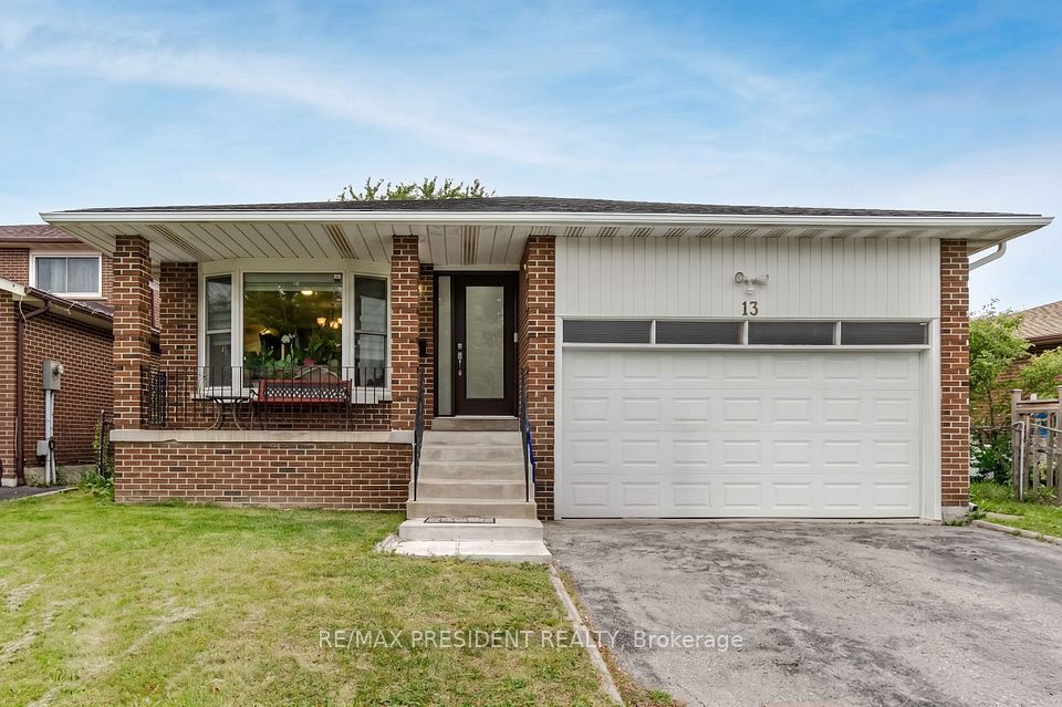 13 Tarquini Crescent, Caledon, On L7e 2v8