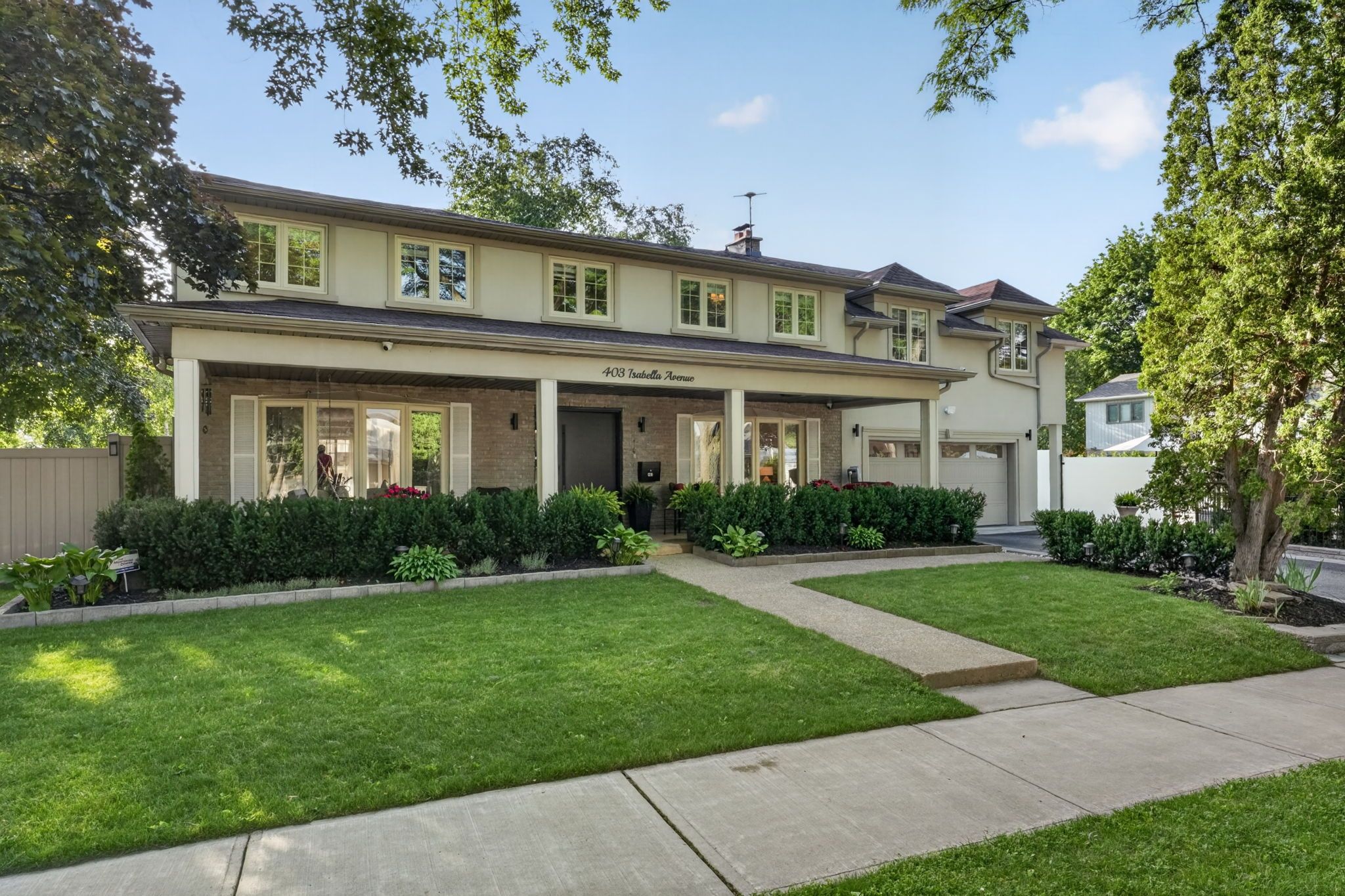 403 Isabella Avenue, Mississauga, On L5b 2k2