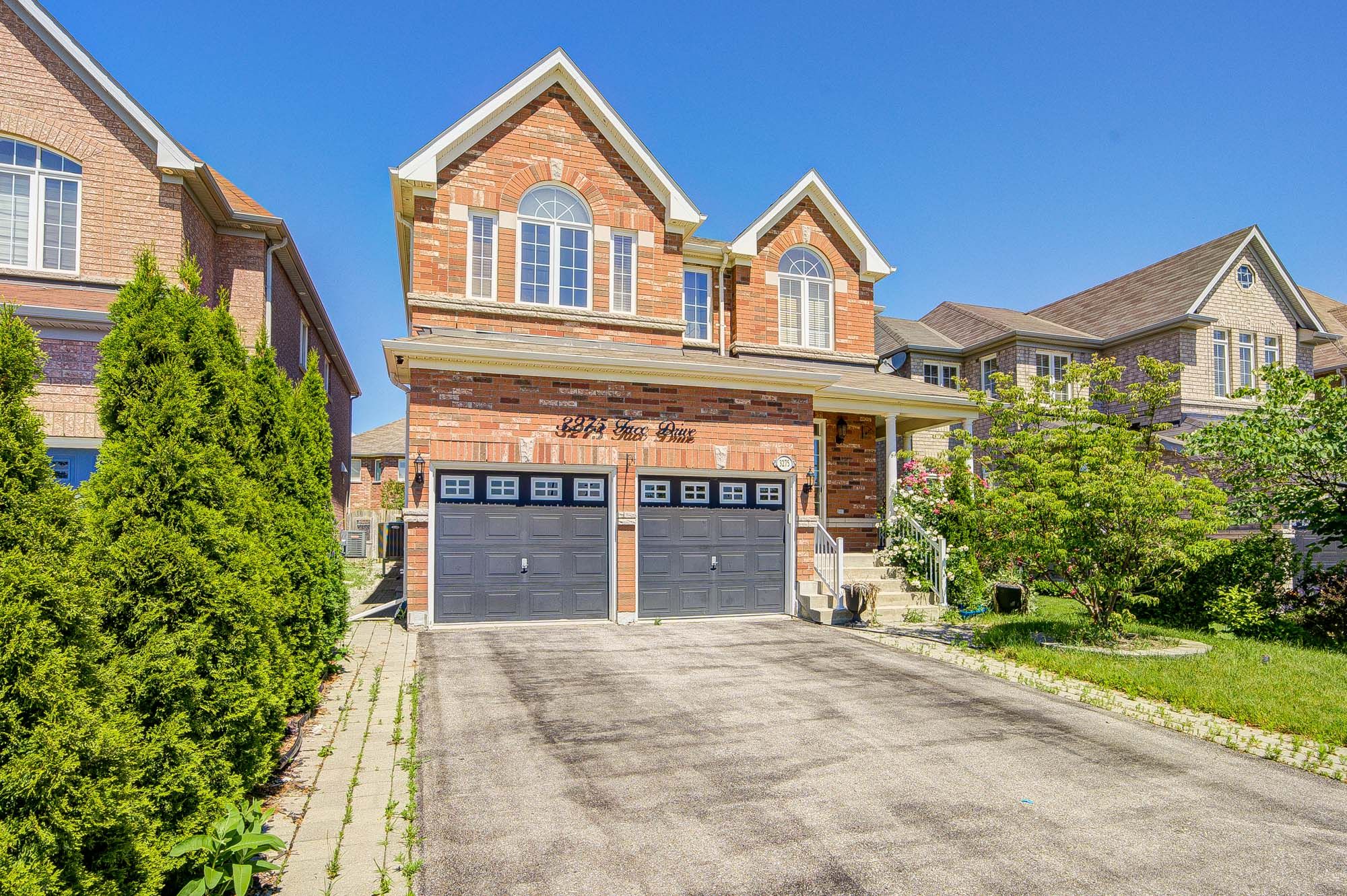 3275 Tacc Drive, Mississauga, On L5m 0h4