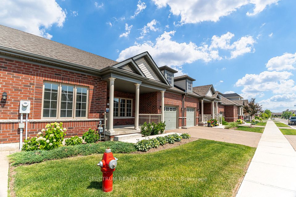 128 Degasperis Trail, Brampton, On L6r 4c7